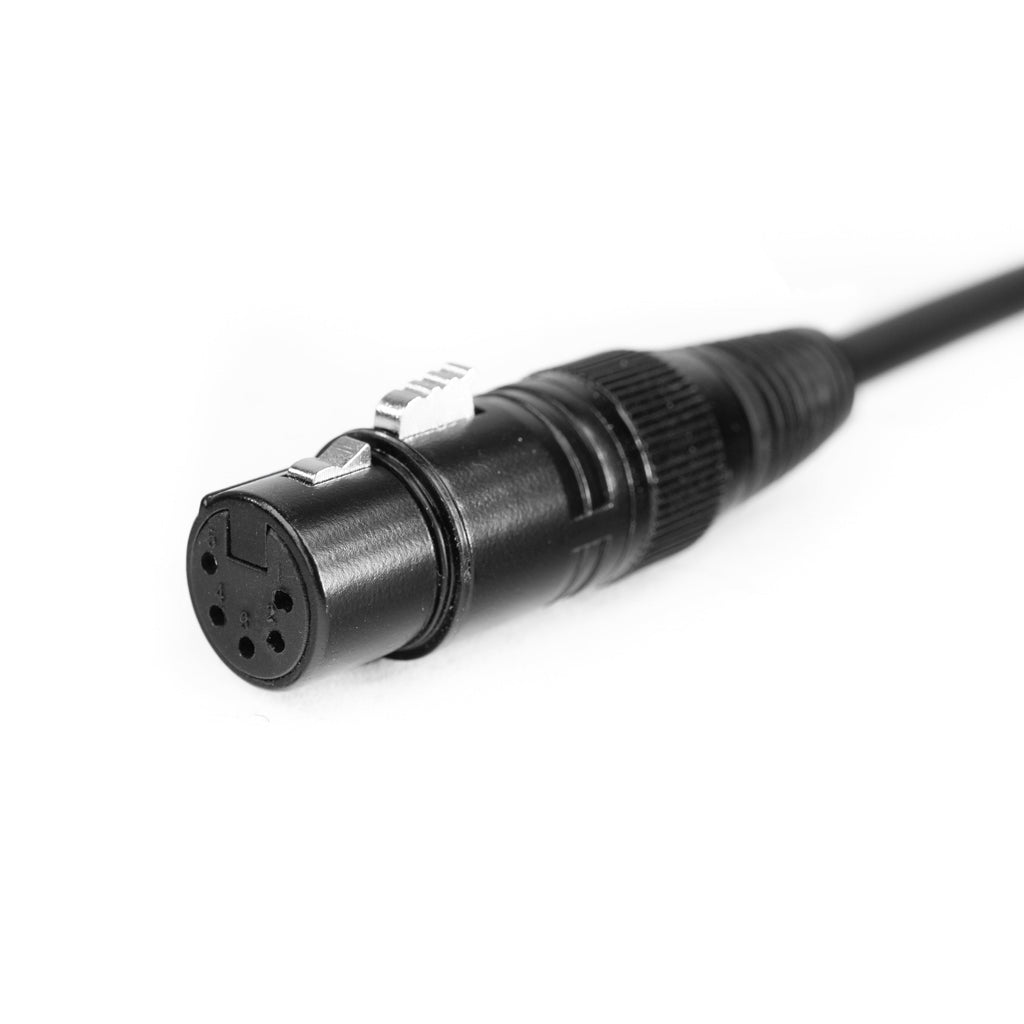 Perfex DMX Cable 5-pin (20m)