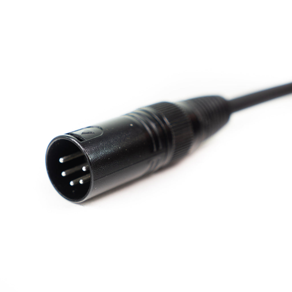 Perfex DMX Cable 5-pin (20m)