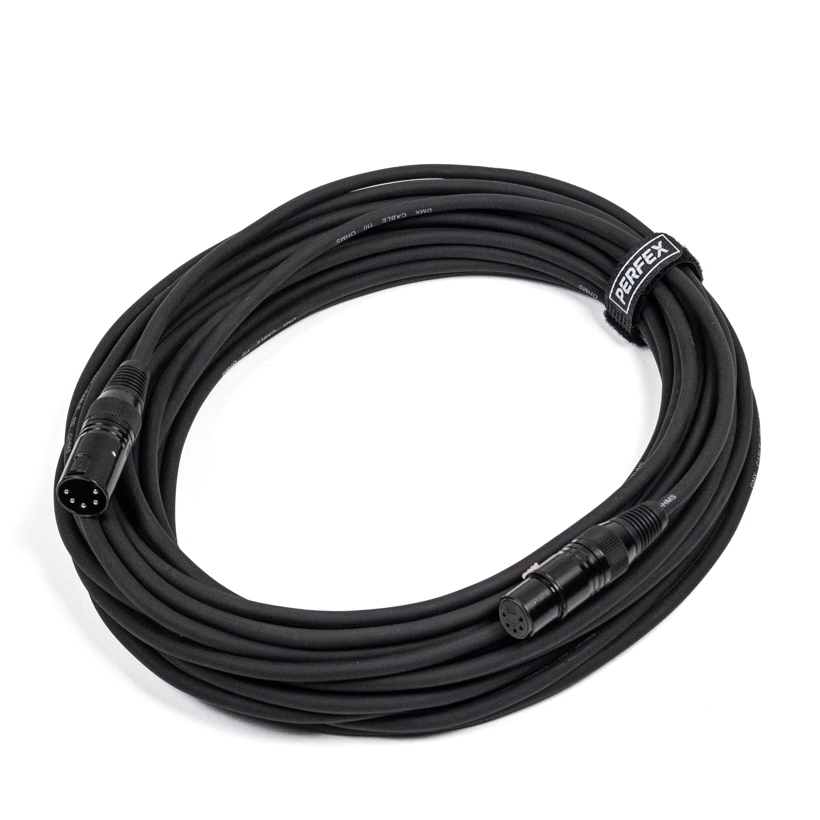 Perfex DMX Cable 5-pin (20m)